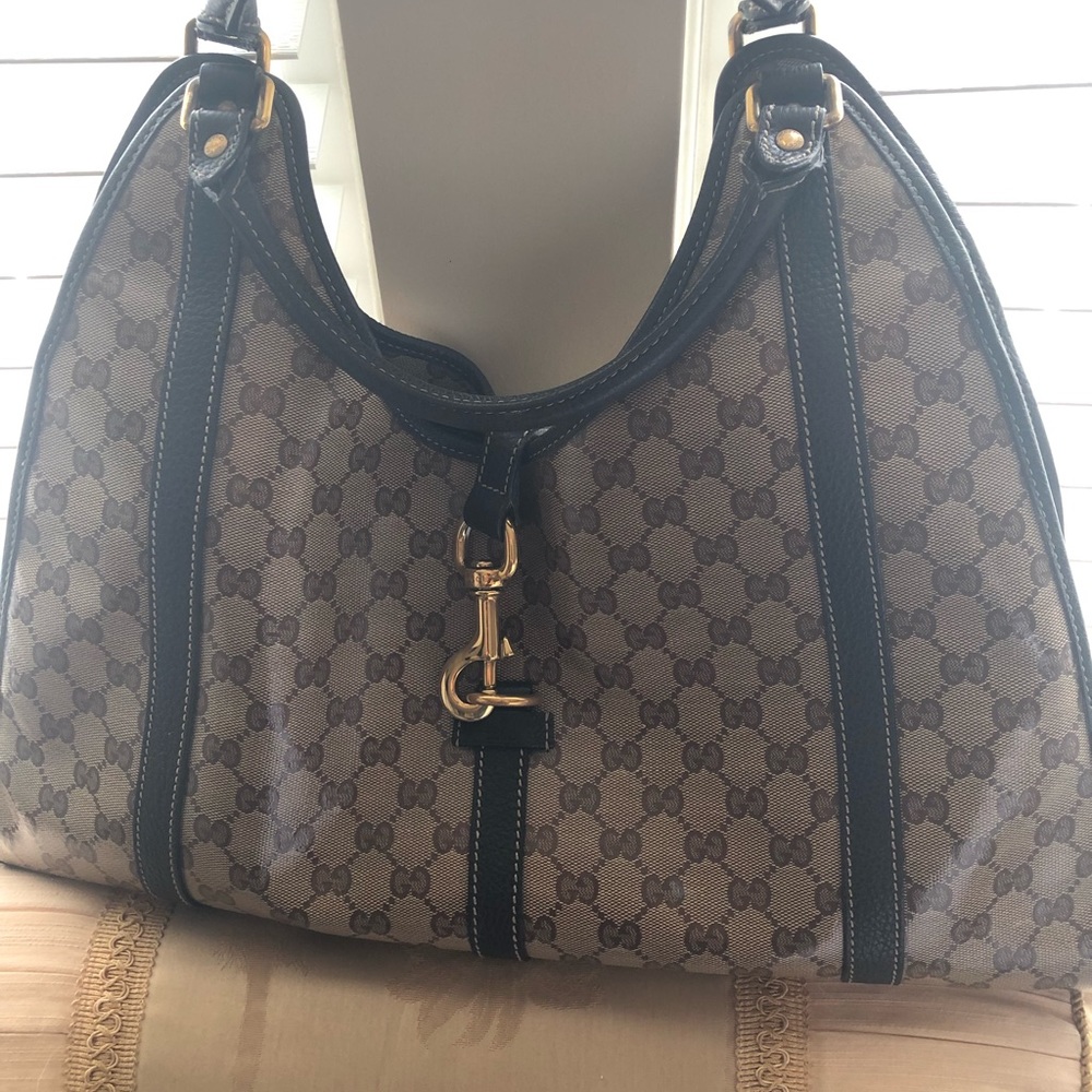Authentic Gucci Handbag